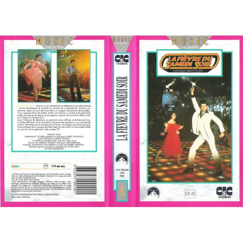 La Fievre Du Samedi Soir