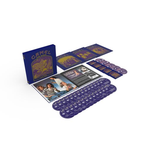 Air Born: The Mca & Decca Years 1973-1984 - 32-Disc Boxset Includes 27 Cd's & 5 Blu-Rays