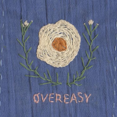 Over Easy - Bubblegum Pink Colored Vinyl [Analog]