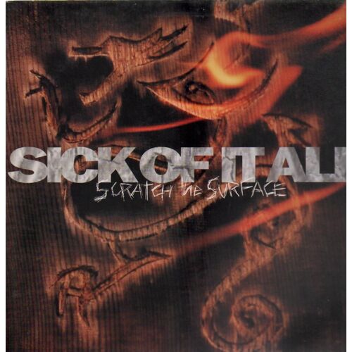 Scratch The Surface [12 Inch Analog]