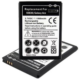 Samsung Eb494358vu Batterie Pour Samsung S5830 Galaxy Ace