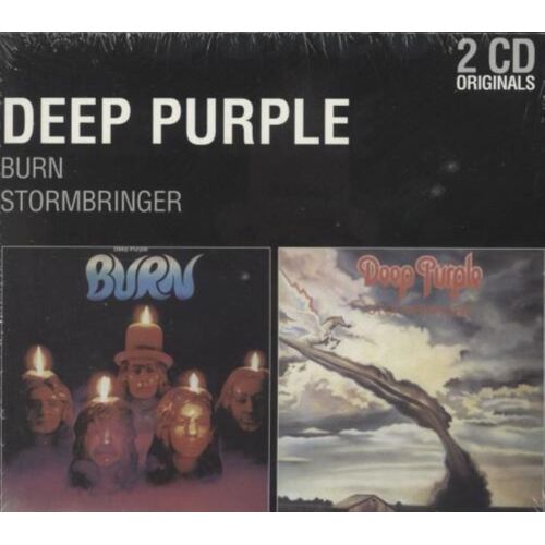 Burn / Stormbringer