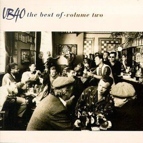Best Of Ub40 Vol.2