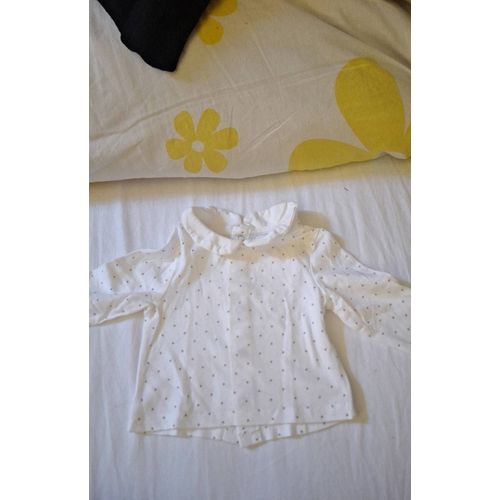 Tee-Shirt Bébé Fille