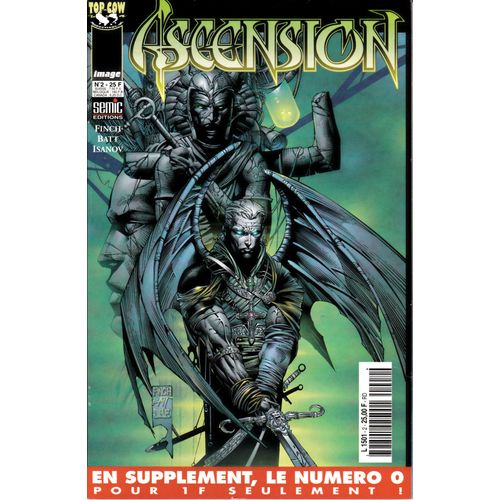 Ascension N° 2 - Plus Supplément N° 0 - 1998