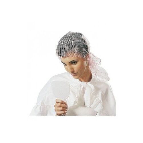Sibel - Filet Mise En Plis Resille Rose 