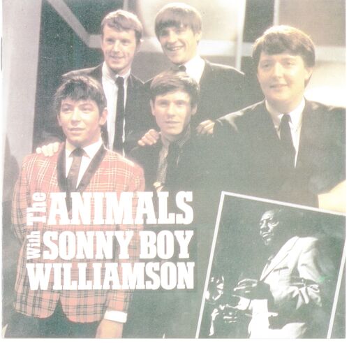 Live With Sonny Boy Williamson