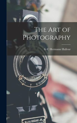 The Art Of Photography