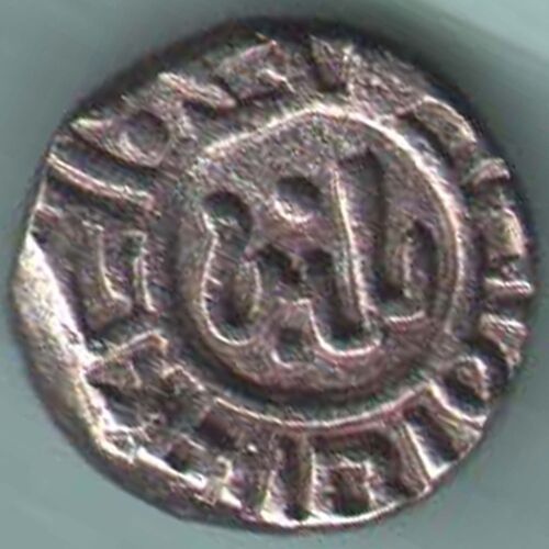 Monnaie Billon Bulban Shah - Jital  Inde 600 Après Jc