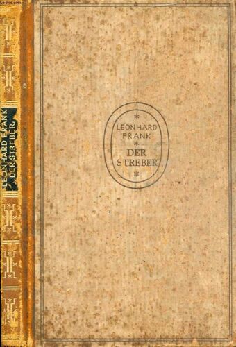 Der Streber Und Andere Erzählungen