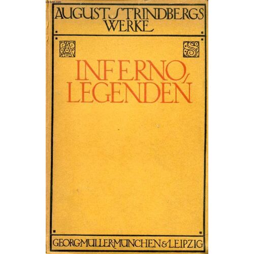 Inferno - Legenden