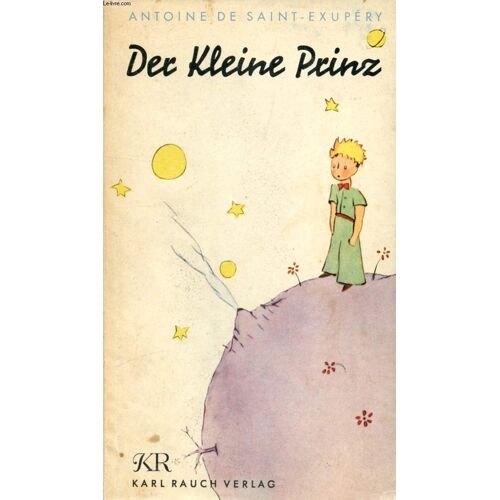 Der Kleine Prinz