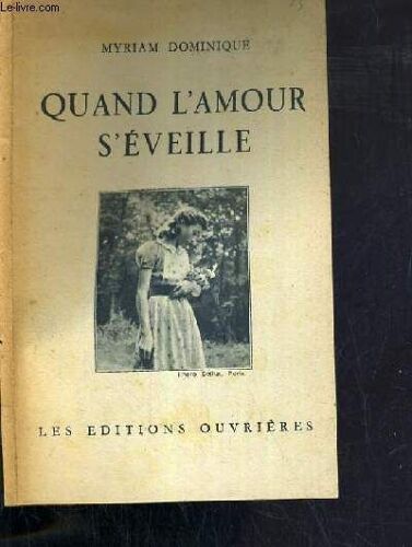 Quand L'amour S'eveille - Comment En Parler Aux Adolescents