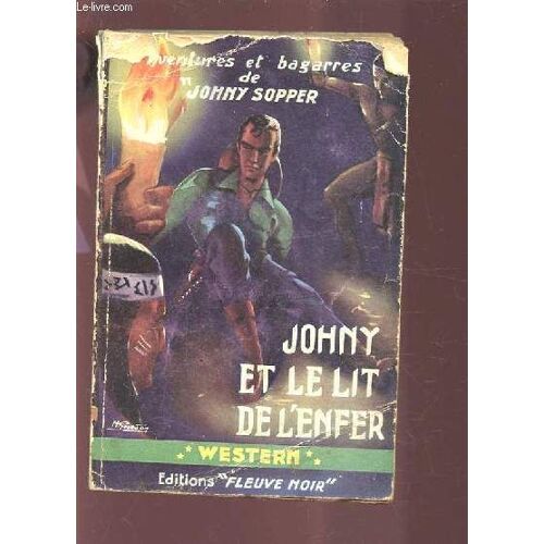 Johny Et Le Lit De L'enfer.