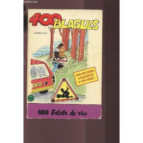 100 Blagues - N°294 + N°295 + N°296.