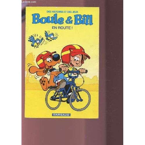 Boule Et Bill - En Route !.