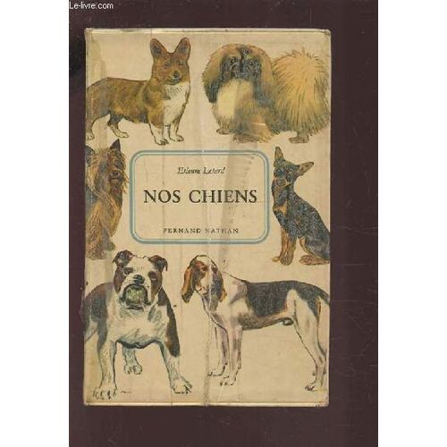 Nos Chiens.