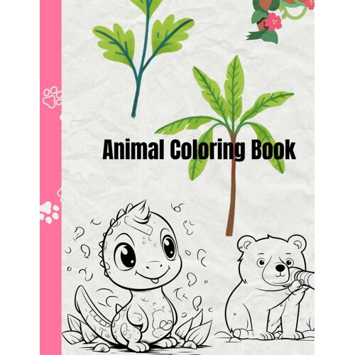 Coloring Fun For Kids