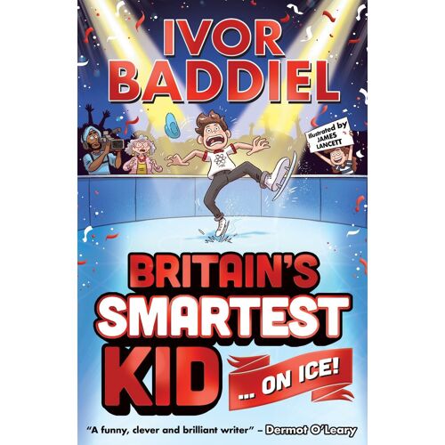 Britain's Smartest Kid ... On Ice!