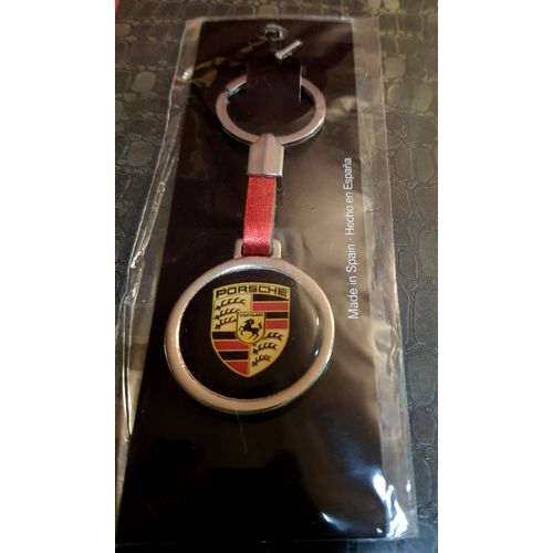 Porte Clé Porsche 