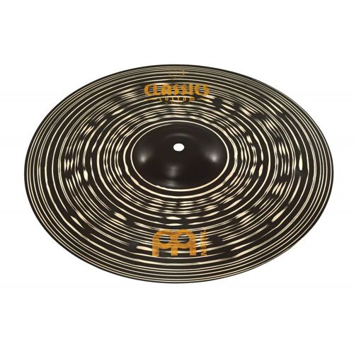 Meinl Cc17dac - Crash 17" Classics Custom Dark