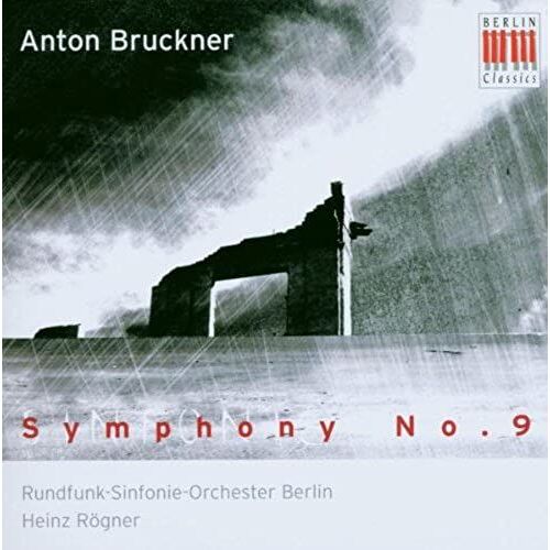 Bruckner - Symphonie No 9 En Ré Min.
