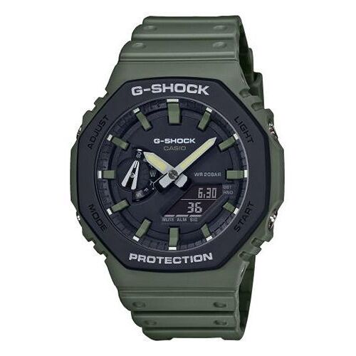 Montre Casio G-Shock Classic Style Ga-2110su-3aer Carbon Core