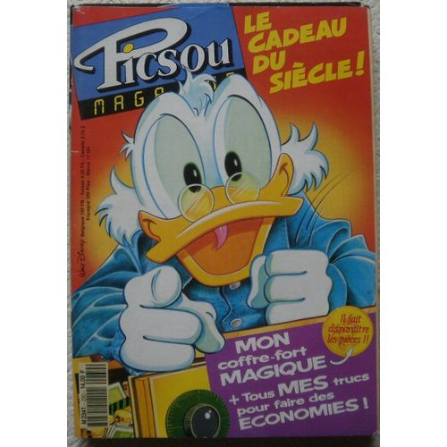 Picsou Magazine 230