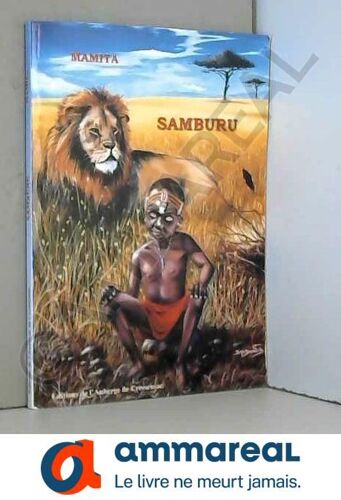 Samburu, L'enfant Massaï