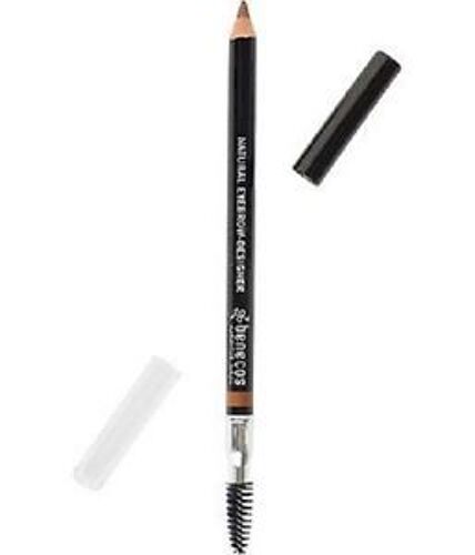 Crayon À Sourcil Châtain (Gentle Brown) - Benecos 