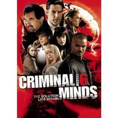 Criminal Minds Season 6