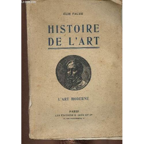 Histoire De L Art. L Art Moderne