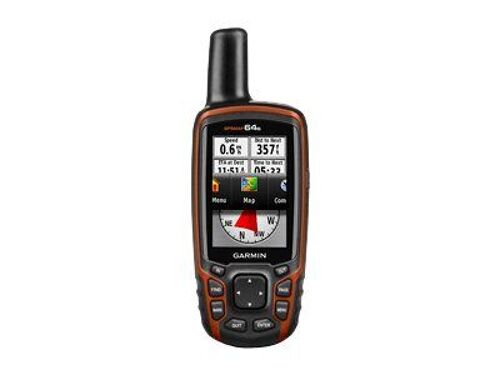 Garmin GPSMAP 64s - Navigateur GPS/GLONASS - Randonnée 2.6