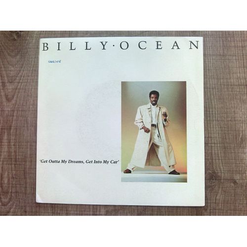 Get Outta My Dreams, Get Into My Car