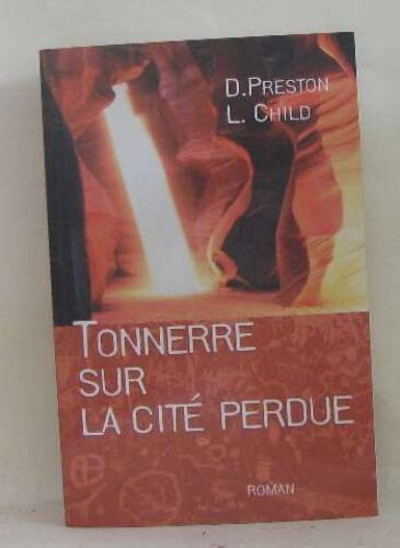 Tonnerre Sur La Cité Perdue