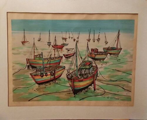 Marine : Havre De Paix