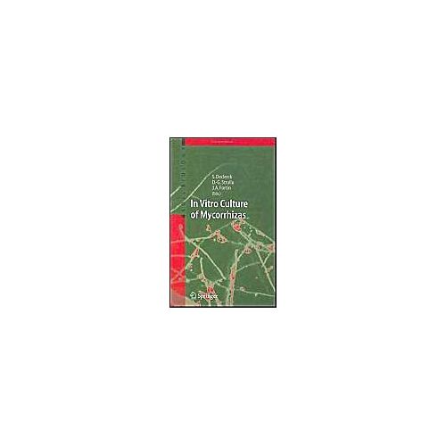 In Vitro Culture Of Mycorrhizas