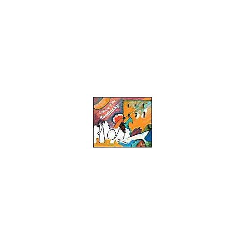Kandinsky Colouring Book