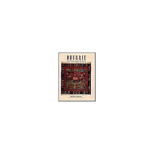 Dhurrie Flatwoven Rugs Of India