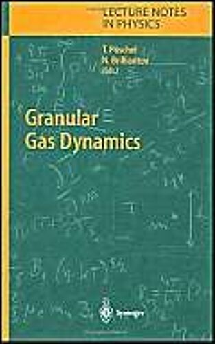 Granular Gas Dynamics