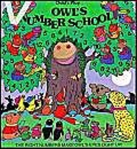 Owl's Number School