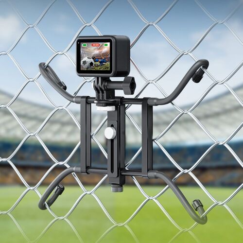 Bras Magique Étendu Pliable Pour Gopro Insta360 Dji, Support De Support De Face, Support De Téléphone Intelligent, Accessoires De Caméra D'action