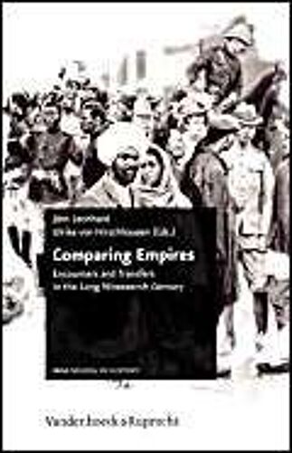 Comparing Empires