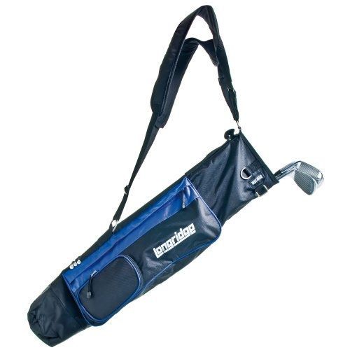Longridge Sac De Golf Pencil 5 Noir/Marine