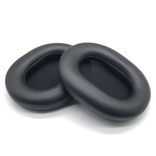 WH-1000XM5 Coussinets d'oreille de rechange compatibles avec casque Sony WH-1000XM5(Noir)