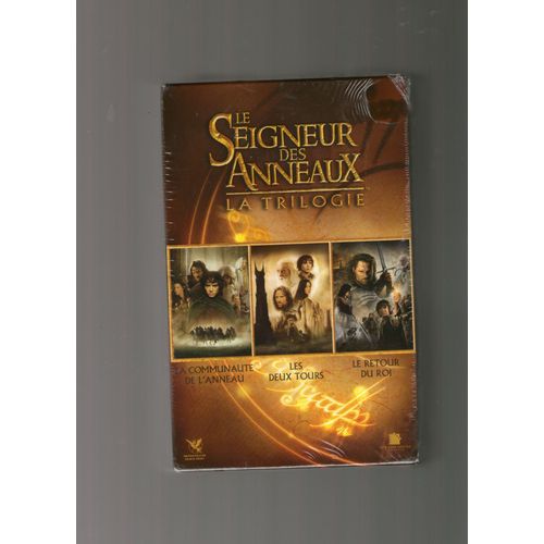 Le Seigneur Des Anneaux : La Trilogie