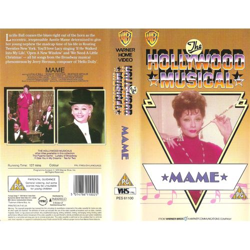 The Hollywood Musical: Mame (V.O)