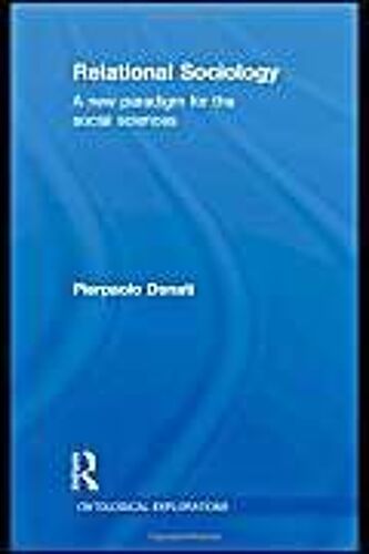 Relational Sociology