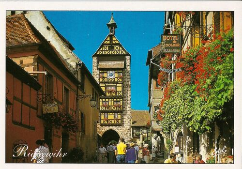 Riquewihr, " La Tour Du Dolder (1291) ".