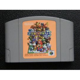 Mario Party 3 (Import Japon) Nintendo 64
